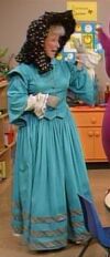 Mother Goose 1992-1993