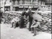 Paris barricades