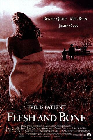 File:1993 - Flesh and Bone Movie Poster.jpg
