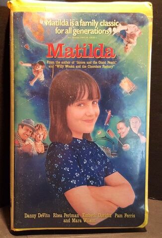 File:Matilda VHS.jpg