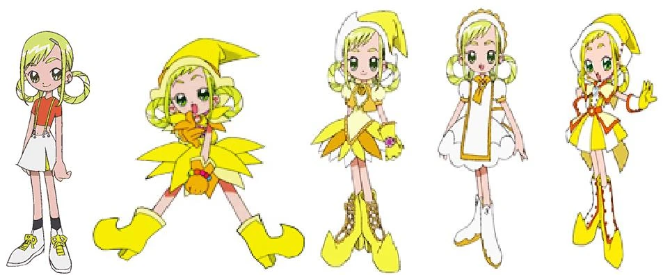 Ojamajo Doremi | Scratchpad | FANDOM powered by Wikia