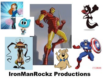 IronManRockz Productions