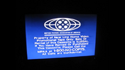 New Line MPAA Screen