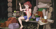 Ursula (Kiki's Delivery Service)