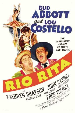 File:1942 - Rio Rita Movie Poster.jpg