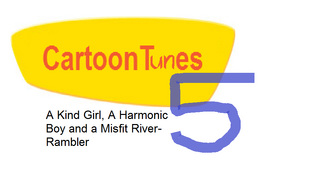 CartoonTunes 5 logo