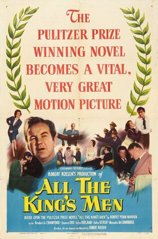 File:1949 - All the King's Men Movie Poster.jpg