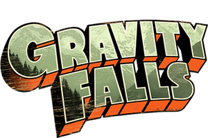 Gravity Falls logo