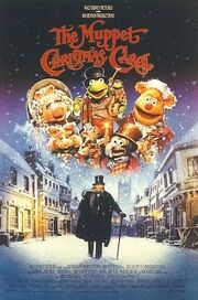 1992 - The Muppet Christmas Carol Movie Poster