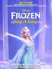 Let It Go VHS
