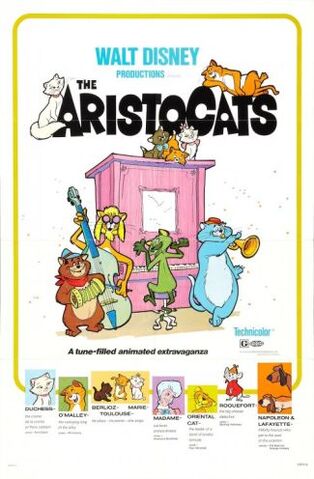 File:Aristocats poster.jpg