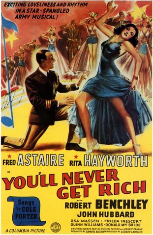 File:1941 - You'll Never Get Rich Movie Poster.jpg