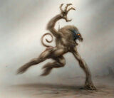 Biomechanical Baboon