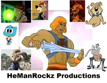 He-ManRockz Productions