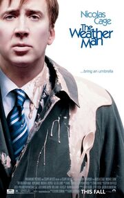 Weather man