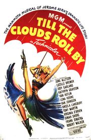 1946 - Till the Clouds Roll By Movie Poster