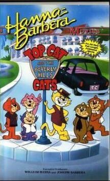 1987-05-21 - Top Cat and the Beverly Hills Cats