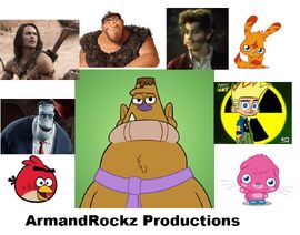 ArmandRockz Productions