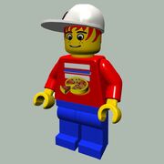 Pepper Roni (LEGO Island)