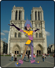 The Fool (Clopin)