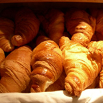 9. croissants