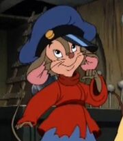 Fievel - The Treasure of Manhattan Island
