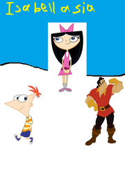 Isabellasia Poster