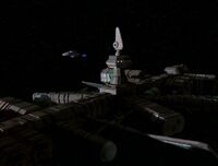 Bahrats space station