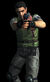 Resh reremake personaje chris3