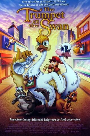File:2001 - The Trumpet of the Swan Movie Poster.jpg