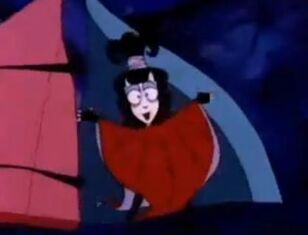Lydia Deetz