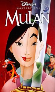 Mulan on Video