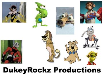 DukeyRockz Productions