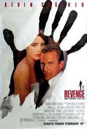 1990 - Revenge Movie Poster