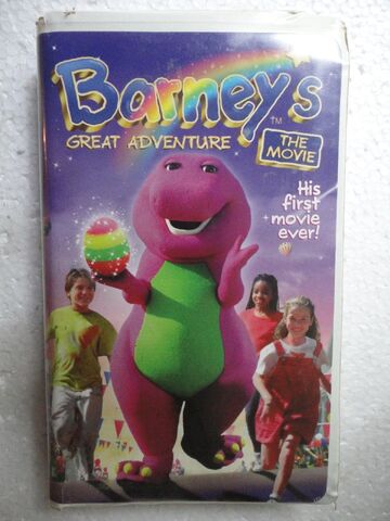 File:Barneys Great Adventure VHS.jpg