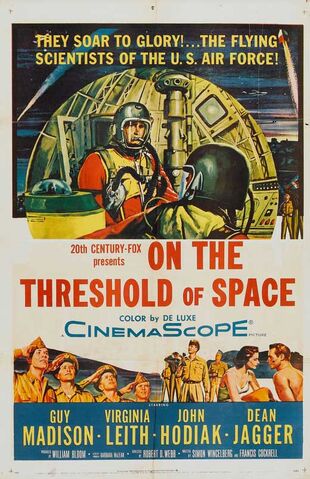File:1956 - On the Threshold of Space Movie Poster.jpg