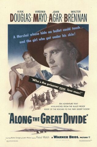 File:1951 - Along the Great Divide Movie Poster.jpg