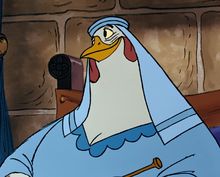 Lady Cluck Disney-0