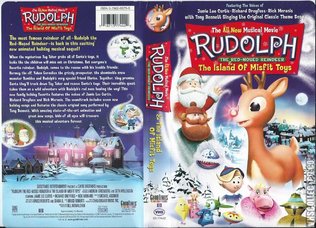 File:Rudolph and the Island of Misfit Toys -VHS-fullscan.jpg