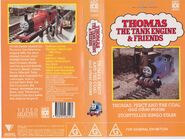 Thomas and the special letter Thomas and the special letter