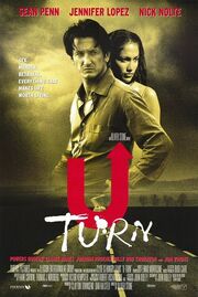 1997 - U-Turn Movie Poster 1