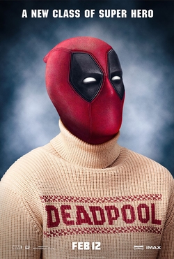 2016 - Deadpool