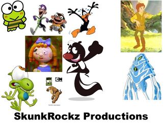SkunkRockz Productions
