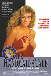1990 - The Handmaid's Tale Movie Poster -1