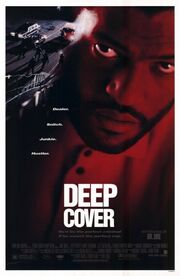 1992 - Deep Cover Movie Poster