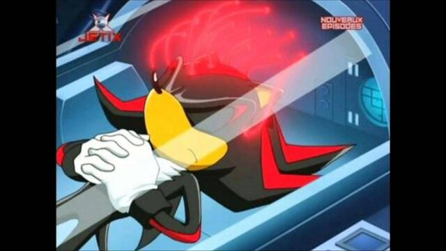 File:Sleeping Shadow The Hedgehog.jpg