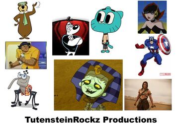 TutensteinRockz Productions