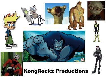 KongRockz Productions