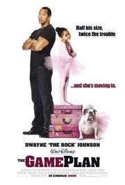 The Game Plan (2007) Movie Poster