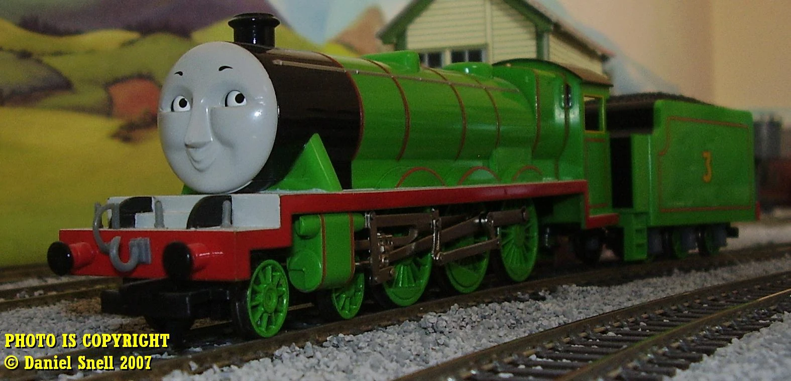 Image - ModelTrainsForum ThomasCollections - henry.jpg 